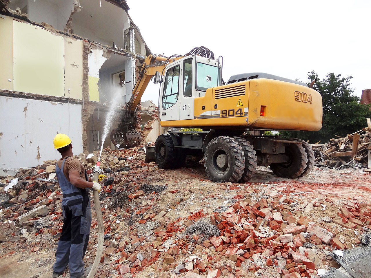 Demolition Company in Dubai